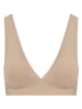 Bye Bra Bustier in Beige