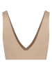 Bye Bra Bustier in Beige