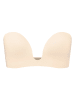 Bye Bra Beugelloze beha beige