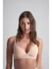 Bye Bra Bügelloser BH in Beige