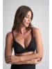Bye Bra Bügelloser BH in Schwarz