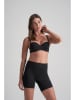 Bye Bra Shape-Hose in Schwarz