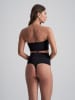 Bye Bra Bustier in Schwarz