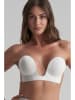 Bye Bra Klebe-BH in Weiß