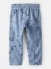 OshKosh Fleece broek blauw