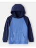 OshKosh Hoodie in Blau/ Dunkelblau