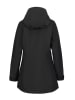 Icepeak Funktionsjacke "Alna" in Schwarz
