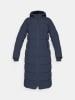 Icepeak Płaszcz pikowany "Brilon" w kolorze granatowym