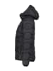Icepeak Winterjacke "Blackey" in Schwarz