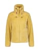 Icepeak Fleece vest "Colony" geel