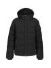 Icepeak Winterjacke "Bixby" in Schwarz