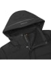 Icepeak Winterjacke "Bixby" in Schwarz
