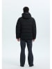 Icepeak Winterjacke "Bixby" in Schwarz