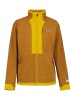 Icepeak Fleecejacke "Oglethorpe" in Hellbraun