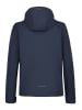 Icepeak Softshelljacke "Brimfield" in Hellblau/ Dunkelblau