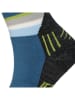 Icepeak Functionele sokken "Idstein" blauw/groen/grijs