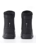 LUHTA Botki zimowe "Reilu" w kolorze czarnym