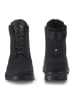 LUHTA Botki zimowe "Reilu" w kolorze czarnym