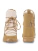 LUHTA Winterboots "Lumottu" beige