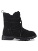 LUHTA Winterboots "Lumottu" zwart