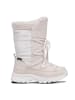 LUHTA Winterstiefel "Upea" in Creme