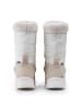 LUHTA Winterstiefel "Upea" in Creme