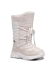 LUHTA Winterstiefel "Upea" in Creme