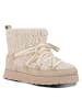 LUHTA Winterboots "Ihana" beige