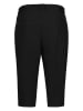 LUHTA Funktions-Caprihose "Eiskola" in Schwarz