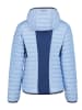Icepeak Steppjacke "Dix" in Hellblau