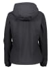 Icepeak Softshelljacke "Britton" in Schwarz