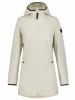 Icepeak Softshelljacke "Albany" in Beige