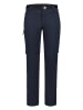 Icepeak Zipp-Off-Funktionshose in Dunkelblau