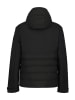 Icepeak Softshelljacke "Albers" in Schwarz