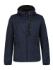 Icepeak Fleecejacke "Agran" in Dunkelblau