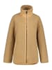 LUHTA Fleecejacke "Hartola" in Beige