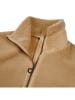 LUHTA Fleecejacke "Hartola" in Beige
