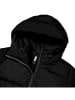LUHTA Steppjacke "Hossa" in Schwarz