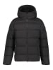 LUHTA Steppjacke "Hatula" in Schwarz