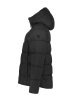 LUHTA Steppjacke "Hatula" in Schwarz