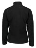 Icepeak Sweatjacke in Schwarz
