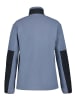 Icepeak Fleecejacke "Mohawk" in Grau