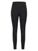 Icepeak Legginsy sportowe w kolorze czarnym