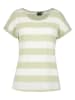 Icepeak Koszulka funkcyjna w kolorze limonkowo-białym