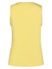 Icepeak Top w kolorze żółtym