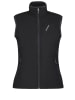 Icepeak Softshellweste "Brush" in Schwarz
