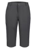 Icepeak Funktionscaprihose in Anthrazit