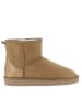 Blackfield Botki zimowe "Casablanca" w kolorze jasnobrązowym