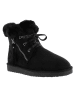 Blackfield Botki zimowe "Celia" w kolorze czarnym
