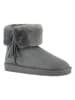 Blackfield Winterboots "Clary" grijs